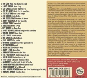 Produktbild: Sloppy Drunk - R&B Rockers - 90 Years Prohibition