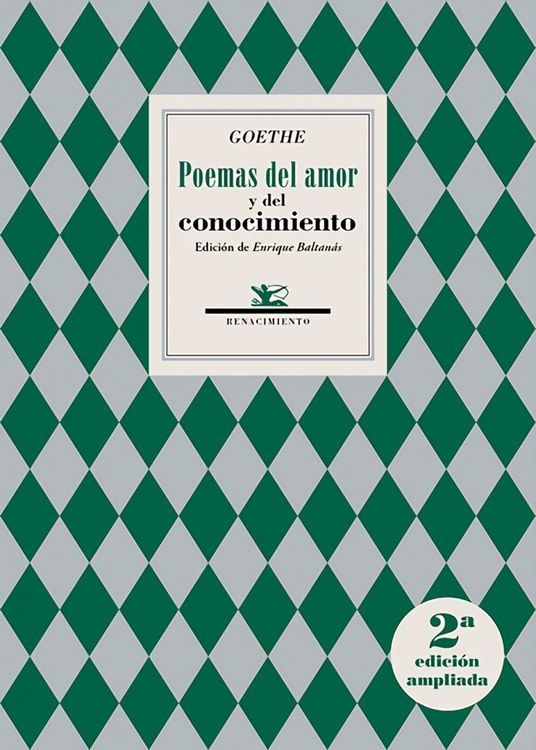 Produktbild: Poemas del amor y del conocimiento