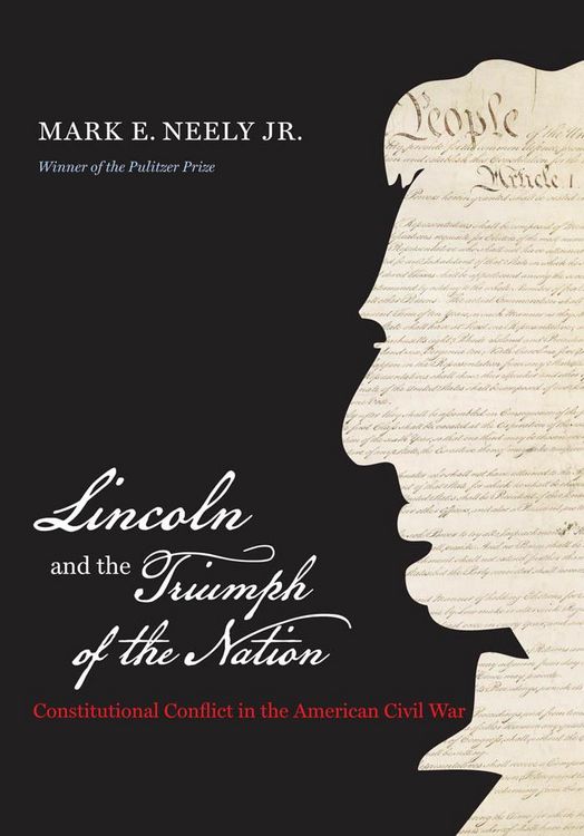 Produktbild: Lincoln and the Triumph of the Nation