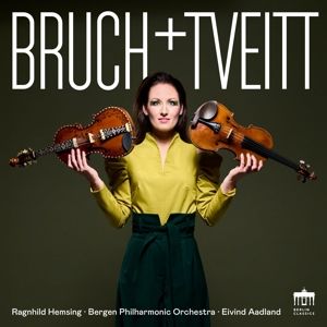 Produktbild: Bruch & Tveitt