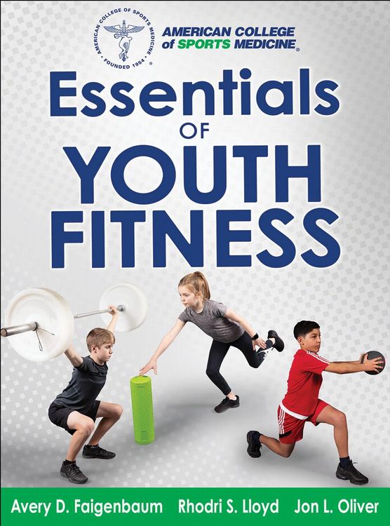 Produktbild: Essentials of Youth Fitness