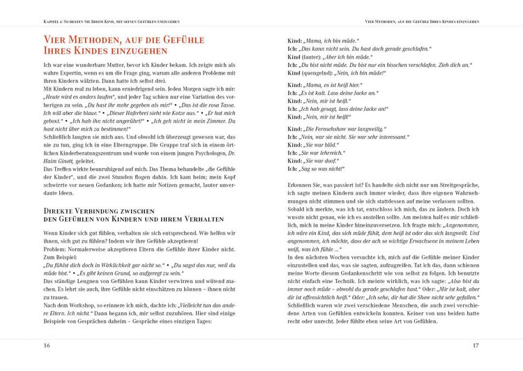 Produktbild: So sag ich's meinem Kind
