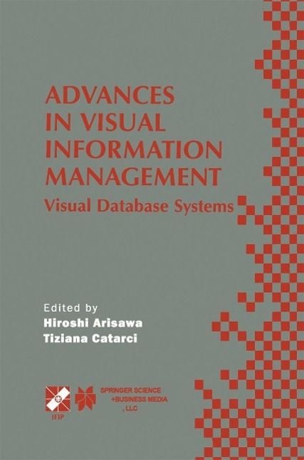 Produktbild: Advances in Visual Information Management