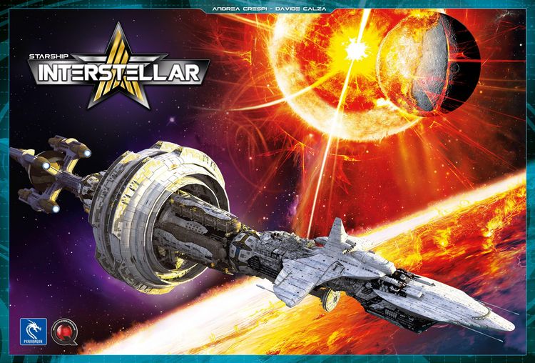 Produktbild: Starship Interstellar