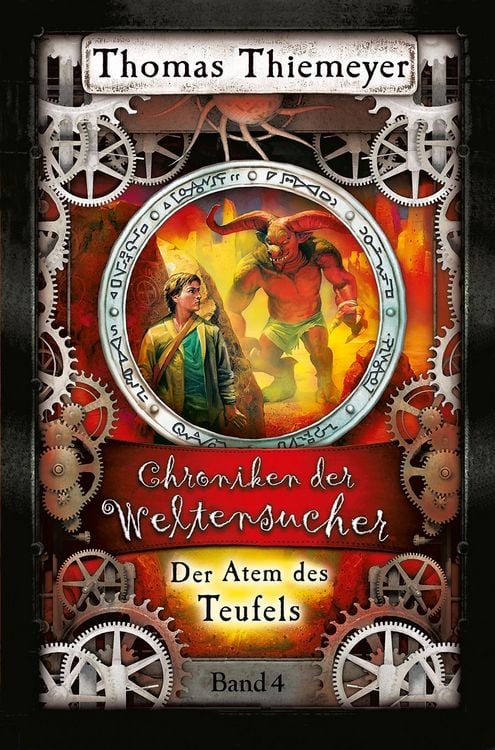 Produktbild: Der Atem des Teufels