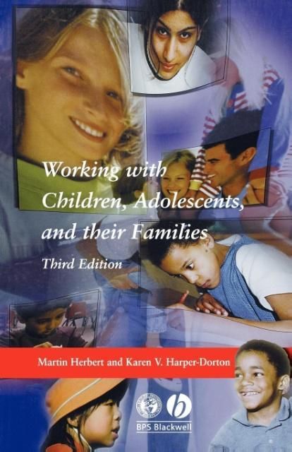 Produktbild: Working With Children Adol Families 3e