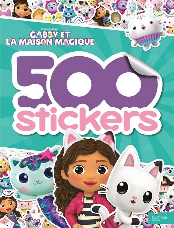 Produktbild: 500 stickers