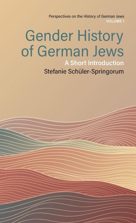 Produktbild: Gender History of German Jews