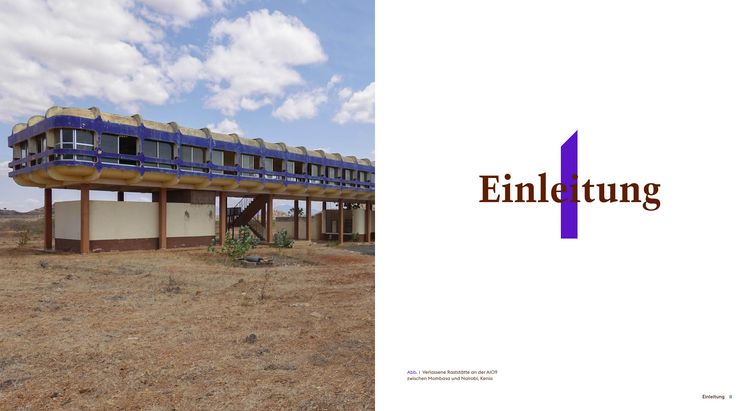 Produktbild: Bauen in Afrika