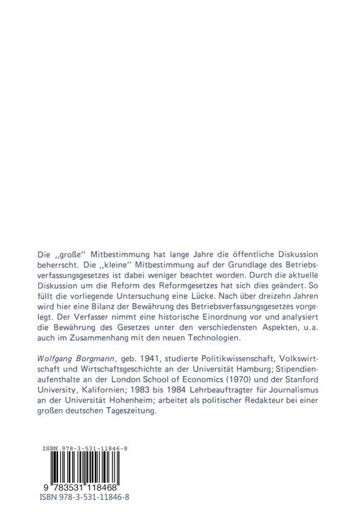 Produktbild: Reformgesetz in der Bew&auml;hrung