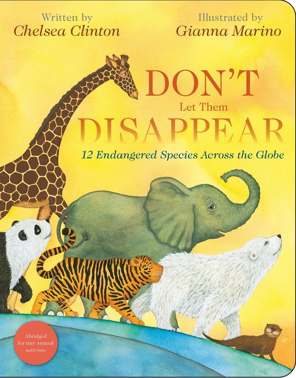 Produktbild: Don't Let Them Disappear