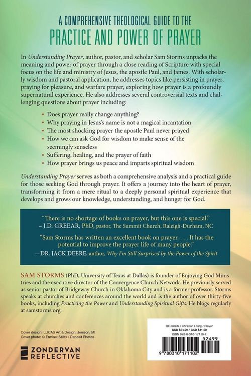 Produktbild: The Understanding Prayer