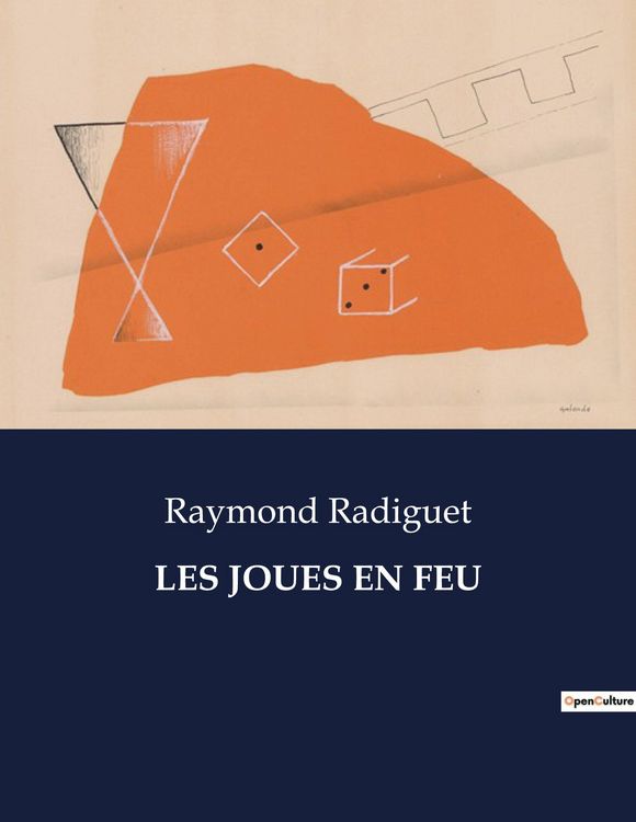 Produktbild: LES JOUES EN FEU