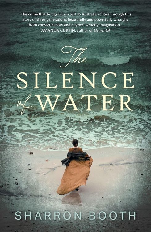 Produktbild: The Silence of Water