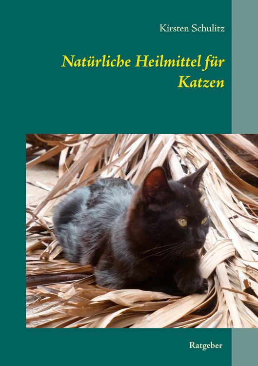 Produktbild: Nat&uuml;rliche Heilmittel f&uuml;r Katzen