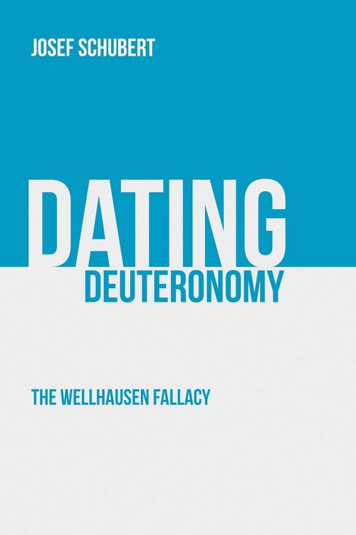 Produktbild: Dating Deuteronomy