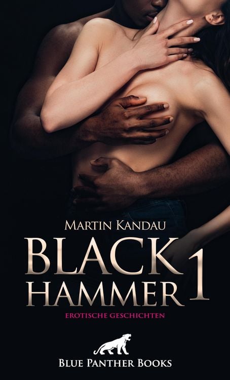 Produktbild: Black Hammer 1! Erotische Geschichten