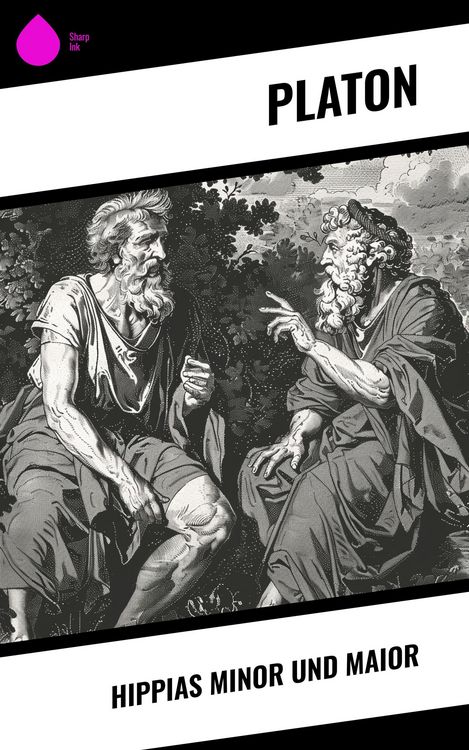 Produktbild: Hippias Minor und Maior