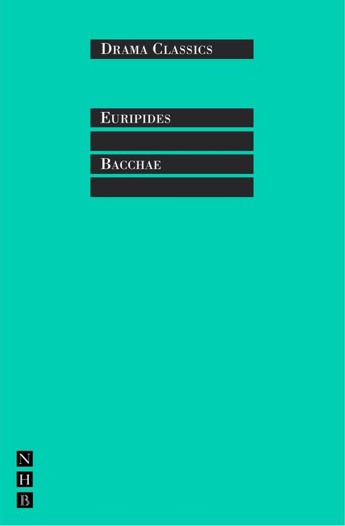 Produktbild: Bacchae