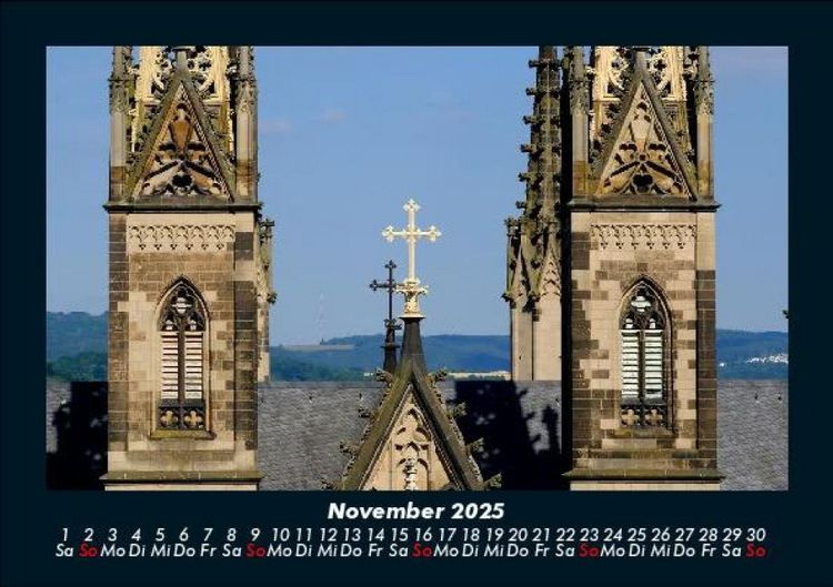 Produktbild: Sensation Italien 2025 Fotokalender DIN A5