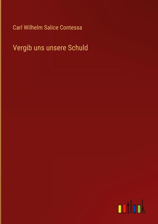 Produktbild: Vergib uns unsere Schuld