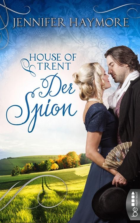 Bild vom Artikel House of Trent - Der Spion vom Autor Jennifer Haymore
