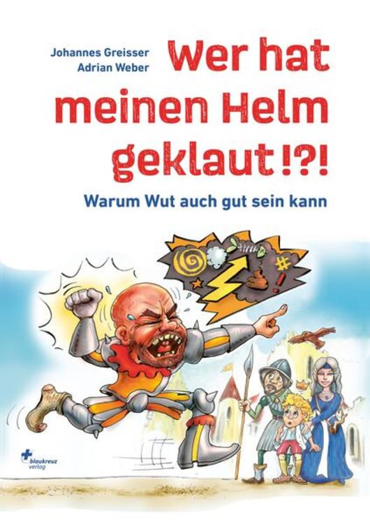 Produktbild: Wer hat meinen Helm geklaut!?!