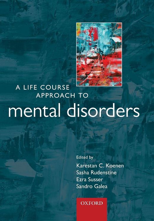 Produktbild: LIFE COURSE APPR MENT DISORD LCAAH
