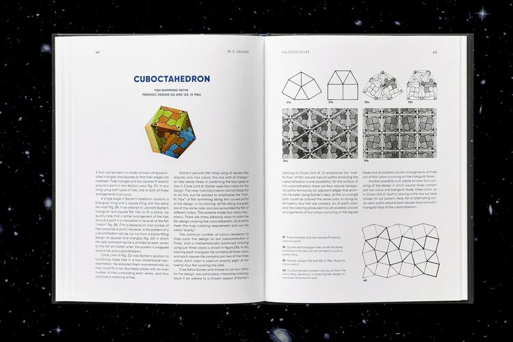 Produktbild: M.C. Escher