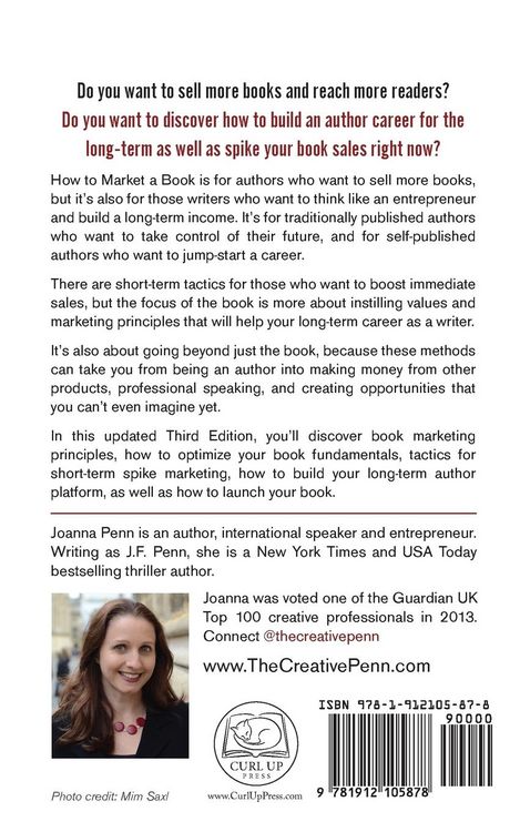Produktbild: How To Market A Book