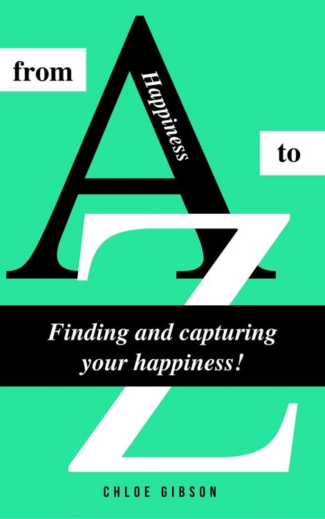 Produktbild: Happiness from A to Z