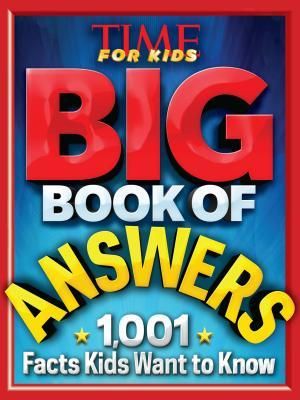Produktbild: Big Book of Answers (a Time for Kids Book)