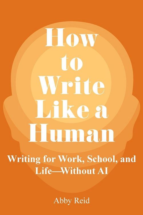 Produktbild: How to Write Like a Human