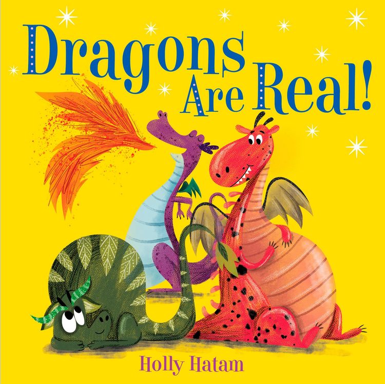 Produktbild: Dragons Are Real!