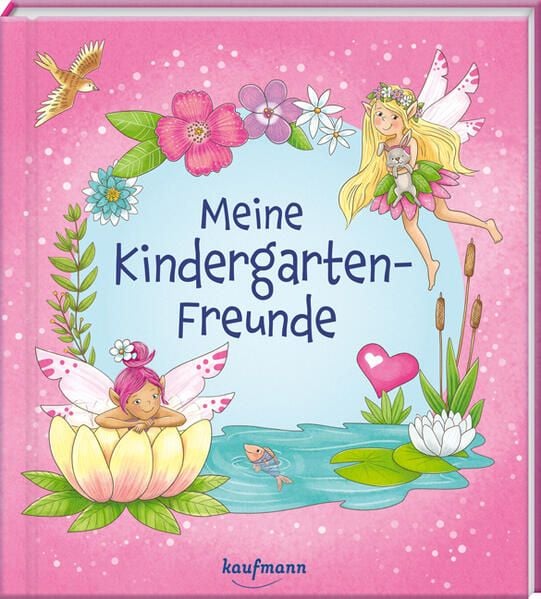 Produktbild: Meine Kindergarten-Freunde
