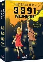 Produktbild: 3391 Kilometre Ciltli