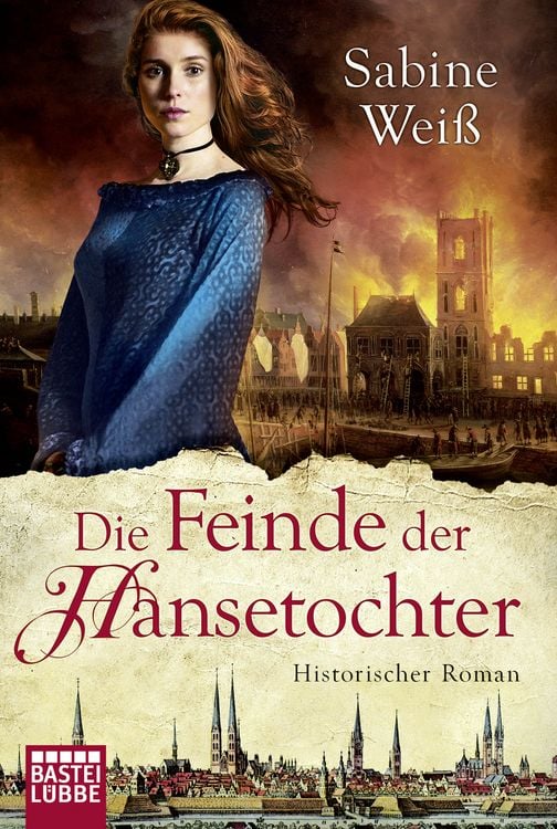Produktbild: Die Feinde der Hansetochter