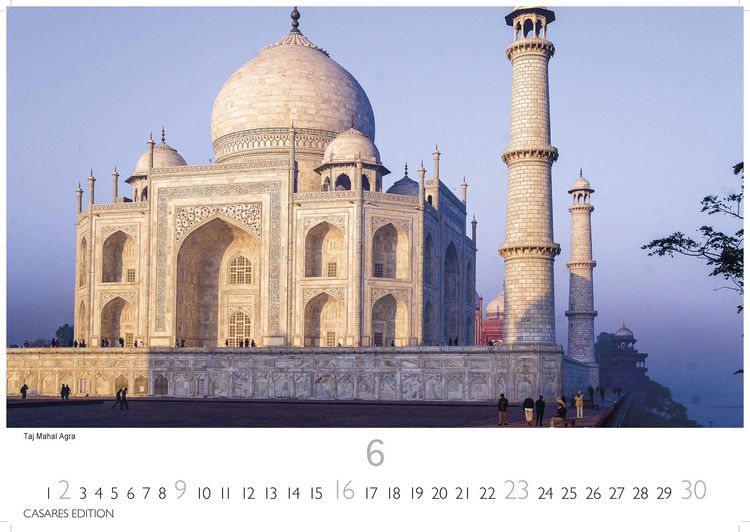 Produktbild: Indien 2024 S 24x35cm