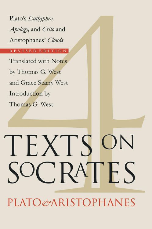 Produktbild: Four Texts on Socrates