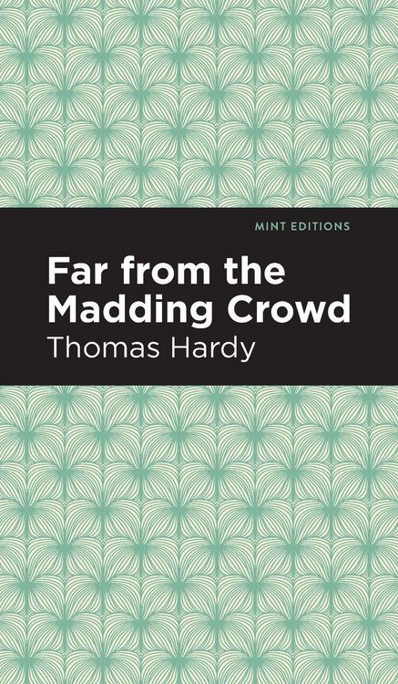 Produktbild: Far From the Madding Crowd