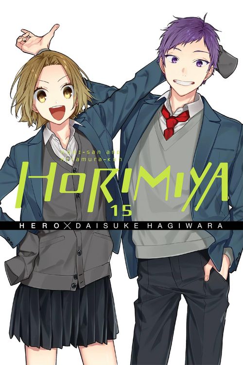 Produktbild: Horimiya, Vol. 15