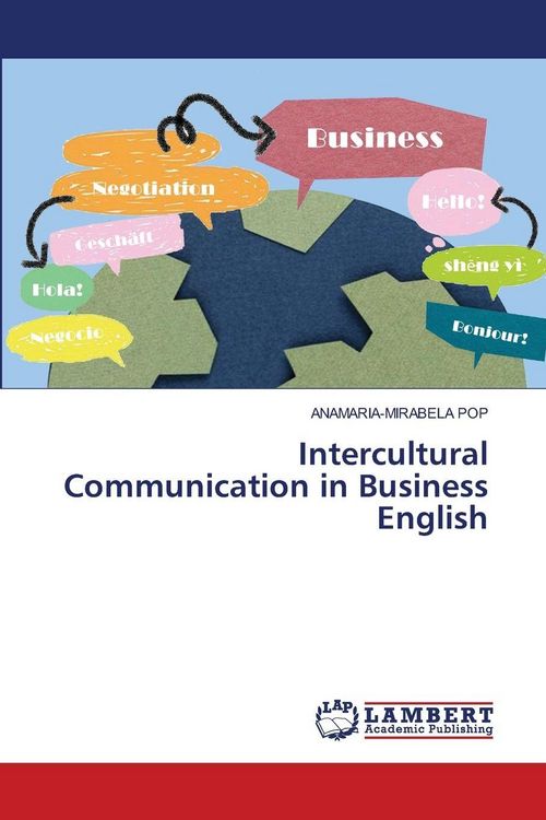 Produktbild: Intercultural Communication in Business English