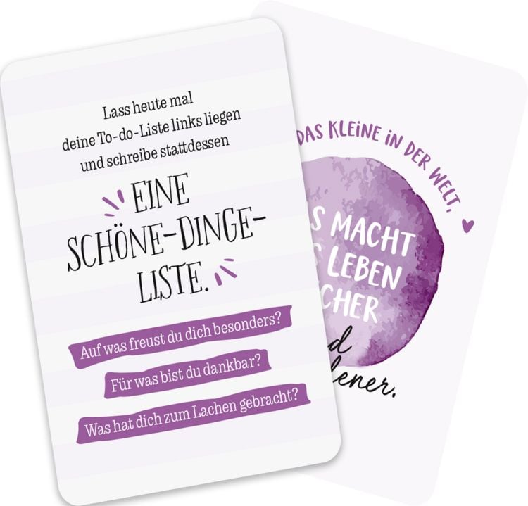 Produktbild: Sei ganz bei dir selbst