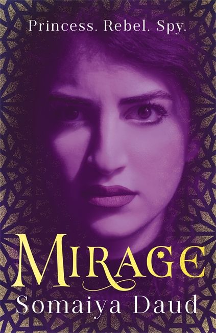 Produktbild: Daud, S: Mirage