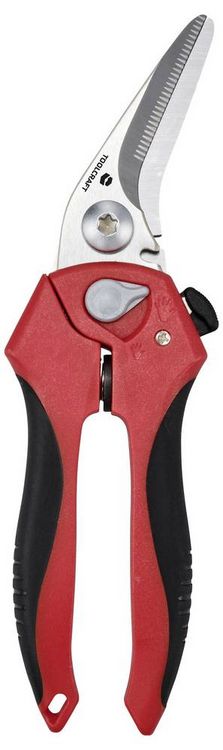 Produktbild: TOOLCRAFT TO-9625920 Universalschere 200mm