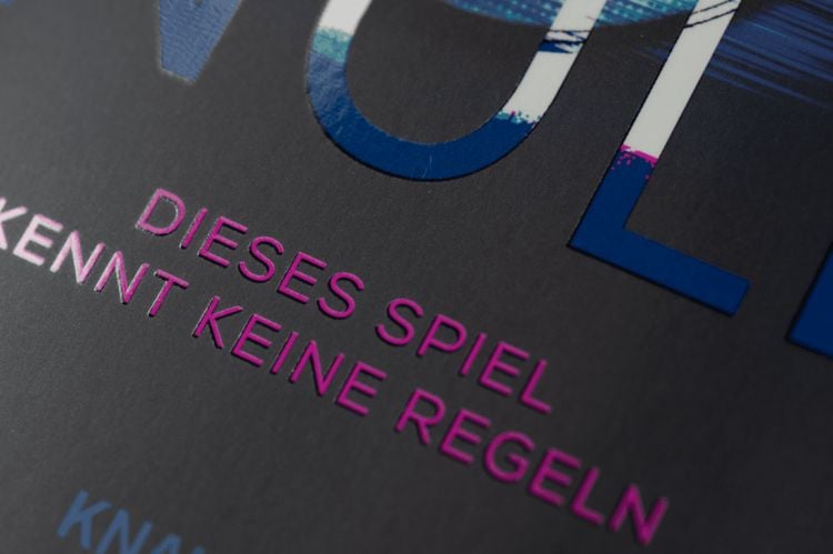 Produktbild: Code Null. Dieses Spiel kennt keine Regeln