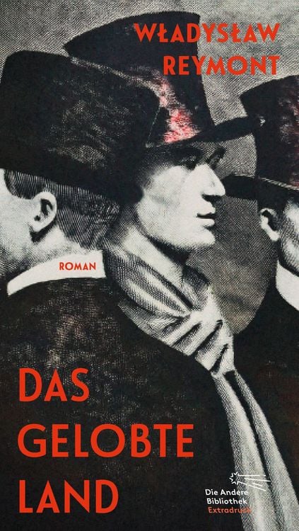 Produktbild: Das gelobte Land