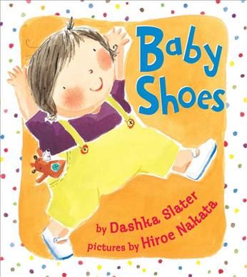 Produktbild: Baby Shoes-Board