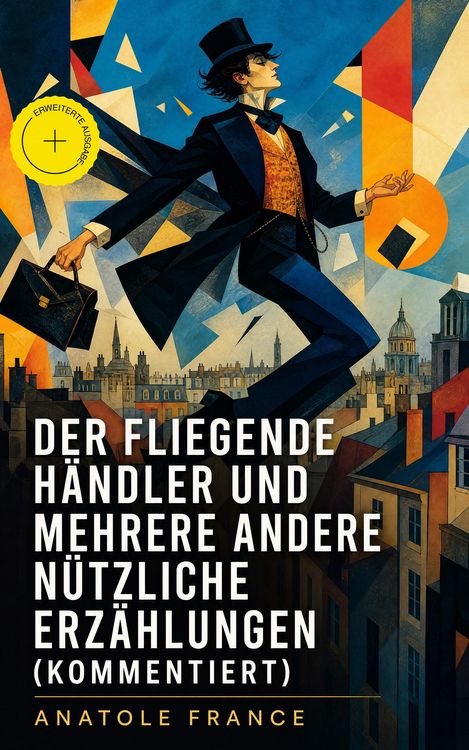 Produktbild: Der fliegende H&auml;ndler und mehrere andere n&uuml;tzliche Erz&auml;hlungen