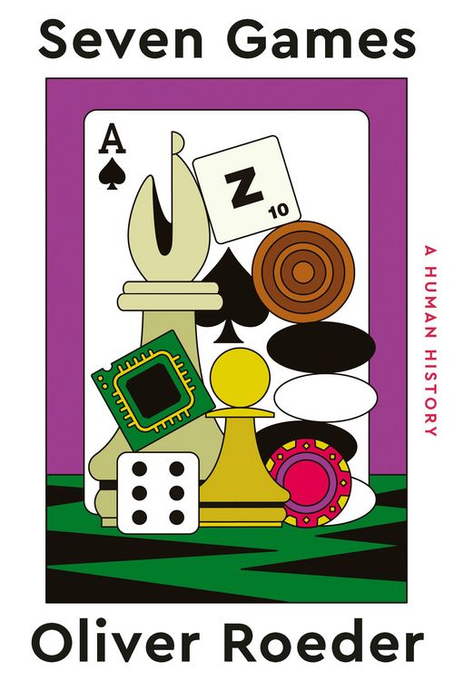 Produktbild: Seven Games